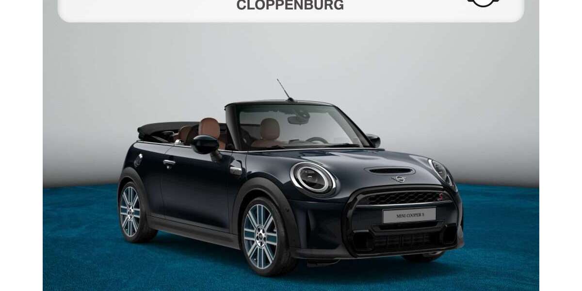 Mini Cooper S Cabrio 14.895 km 30.900 &euro; Bad Kreuznach 55543