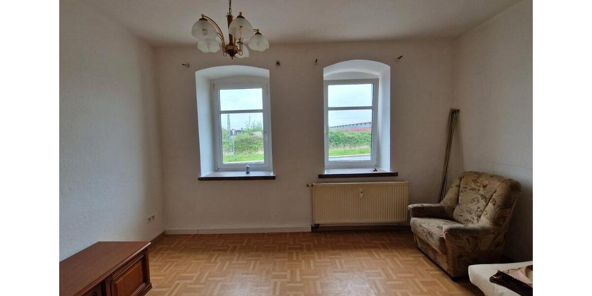 Erdgeschoßwohnung Frohburg - 2 Zimmer, 55 m&sup2;, 327&euro; | Angebot:26453395