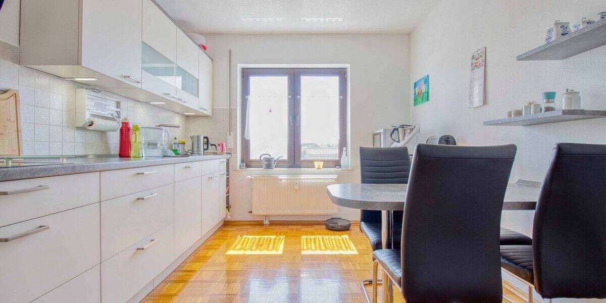 Etagenwohnung Demmin - 3 Zimmer, 81 m&sup2;, 97.450&euro; | Angebot:25654637