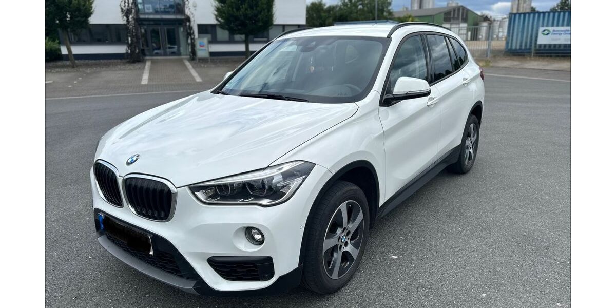 BMW X1 142.000 km 15.200 &euro; Borken 46325