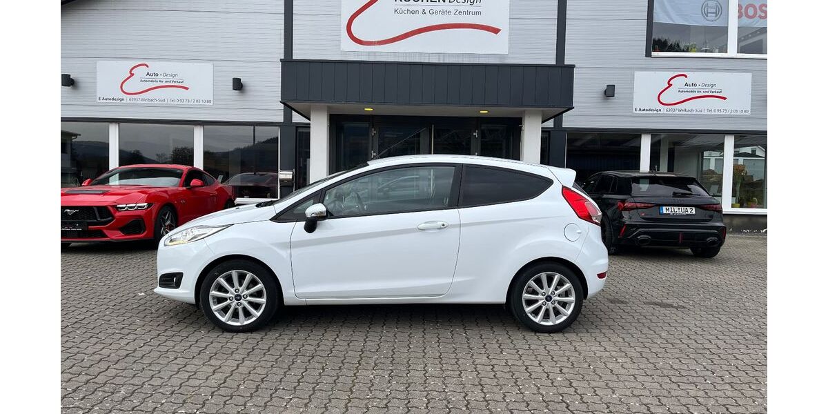 Ford Fiesta 141.290 km 4.990 &euro; Weilbach 63937