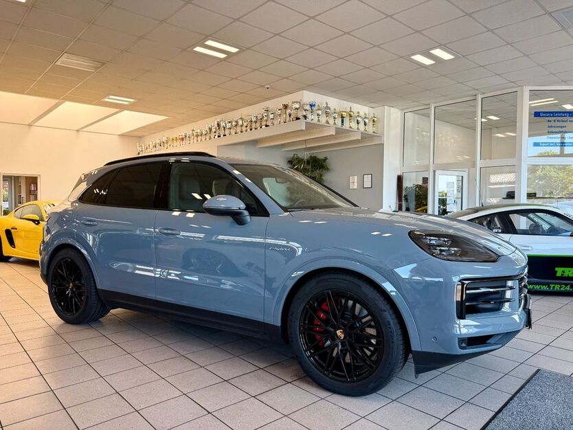 Porsche Cayenne 3.997 km 119.850 € Stuhr-Bremen 28816