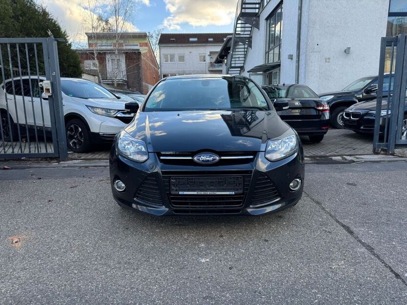 Ford Focus 159.000 km 7.550 € Hockenheim 68766