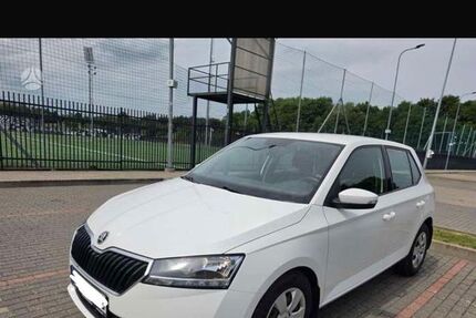 Skoda Fabia 124.000 km 10.500 &euro; Ingolstadt 85049