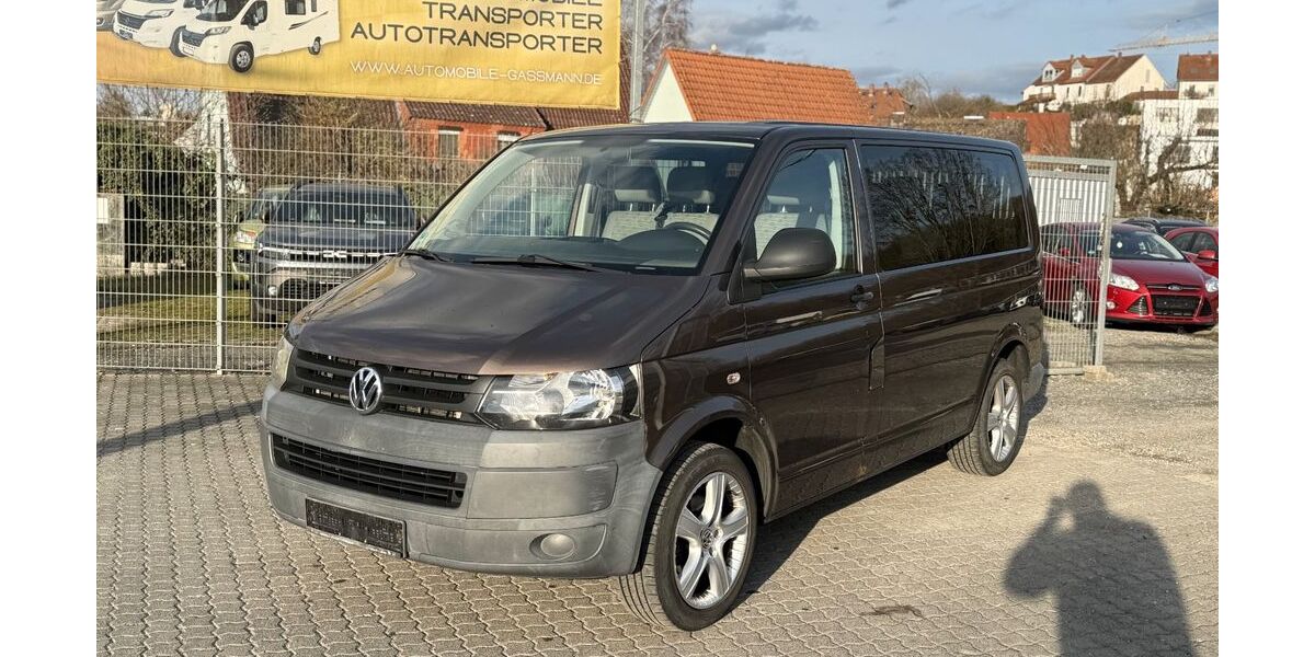 VW T5 Transporter 247.060 km 9.990 &euro; Würzburg 97076