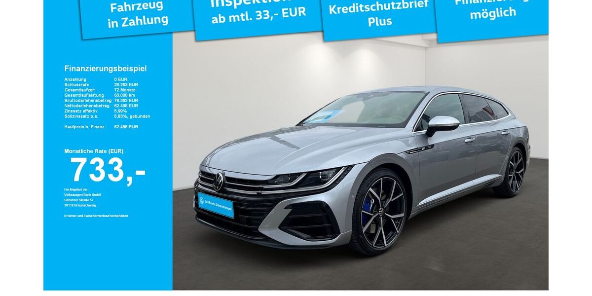 VW Arteon 10.000 km 58.199 &euro; Kempten 87437