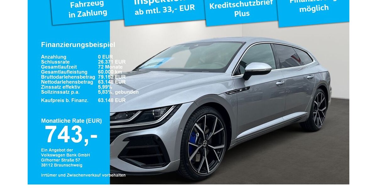 VW Arteon 7.000 km 63.148 &euro; Kempten 87437