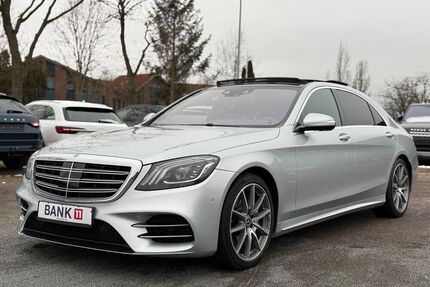 Mercedes S 350
