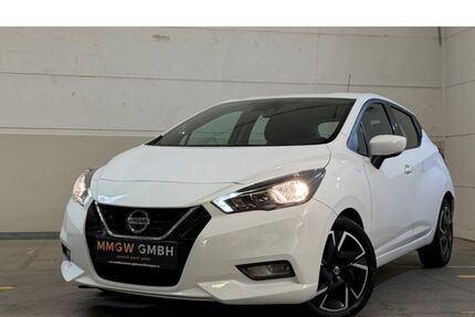 Nissan Micra 70.709 km 14.990 &euro; Bensheim 64625