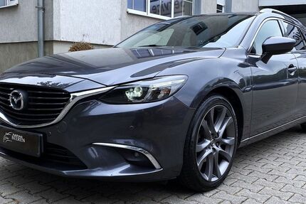 Mazda 6 147.942 km 10.990 &euro; Rathenow 14712