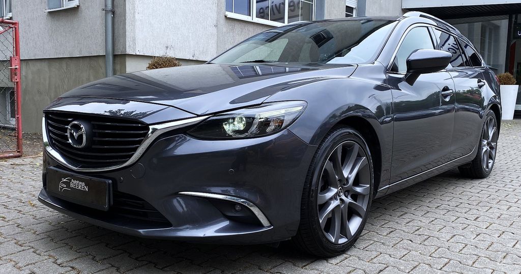 Mazda 6 147.942 km 11.990 &euro; Rathenow 14712