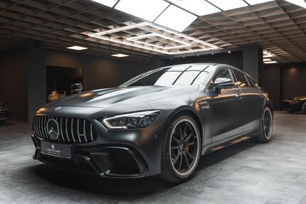 Mercedes-Benz AMG GT 28.500 km 105.500 &euro; Remseck 71686
