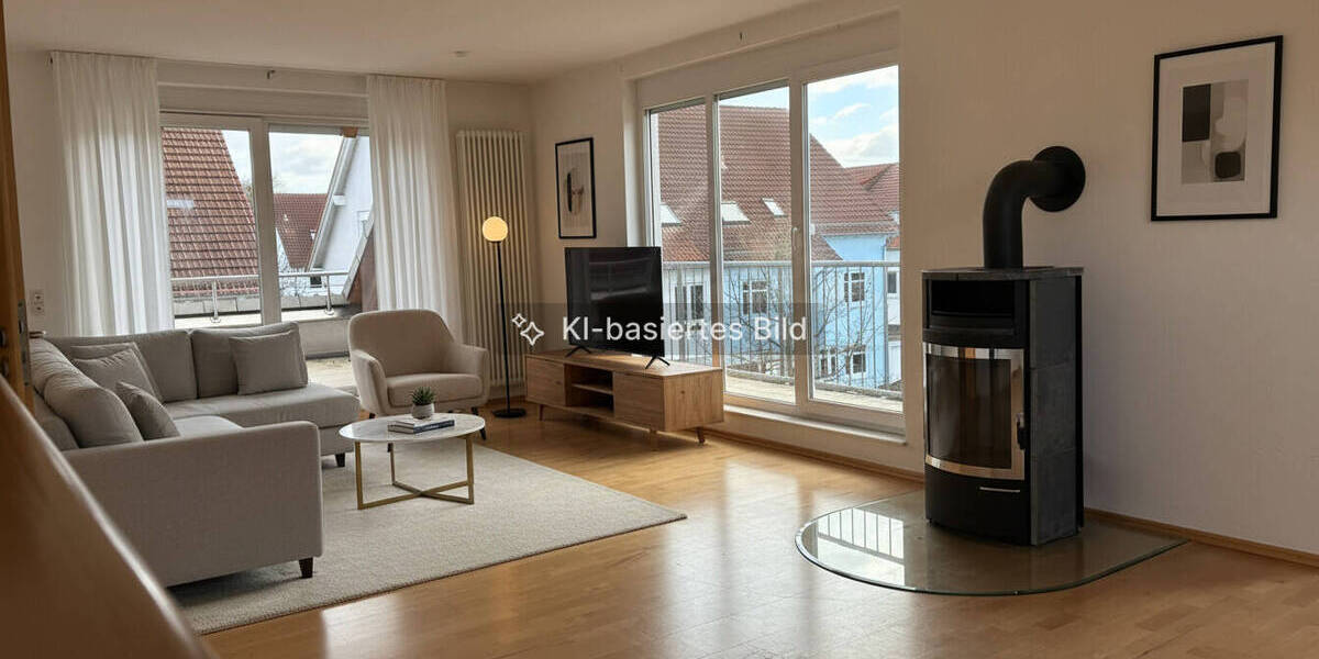 Etagenwohnung Bensheim - 4 Zimmer, 120 m&sup2;, 424.900&euro; | Angebot:26173312