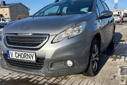 Peugeot 2008 58.013 km 6.400 &euro; Stäbelow bei Rostock 18198