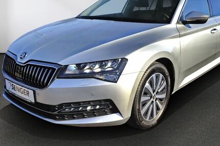 Skoda Superb 118.400 km 23.880 &euro; Bad Segeberg 23795
