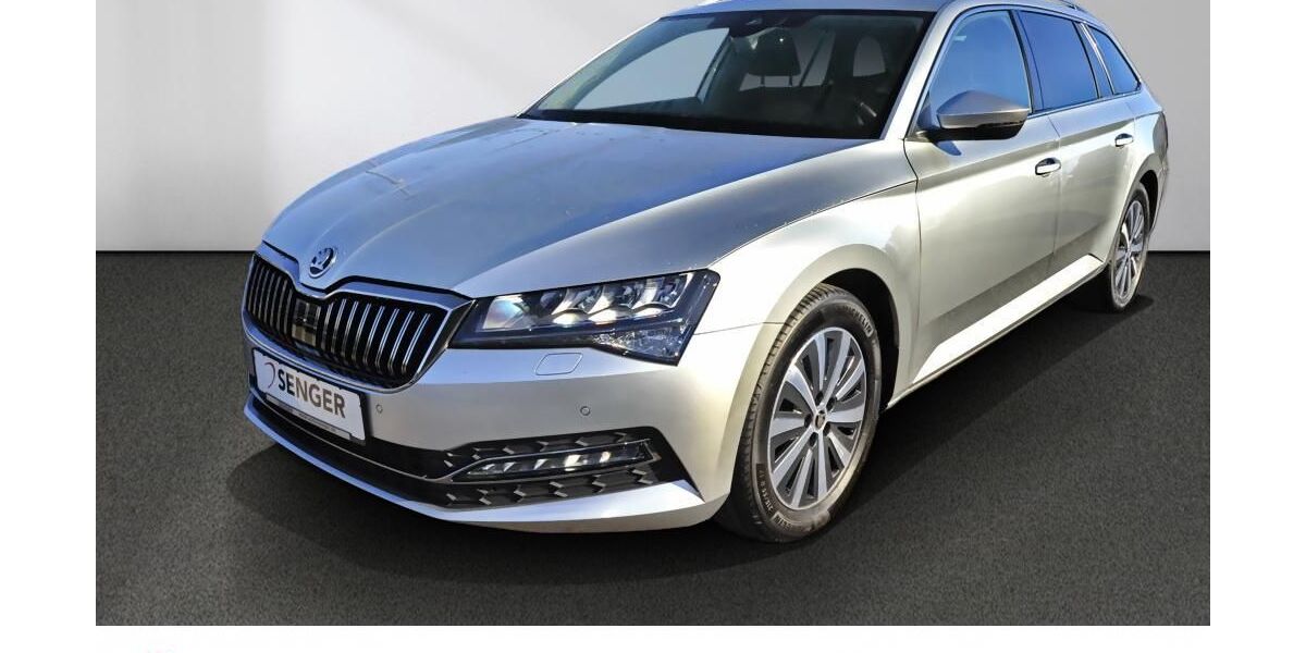 Skoda Superb 118.400 km 23.880 &euro; Bad Segeberg 23795