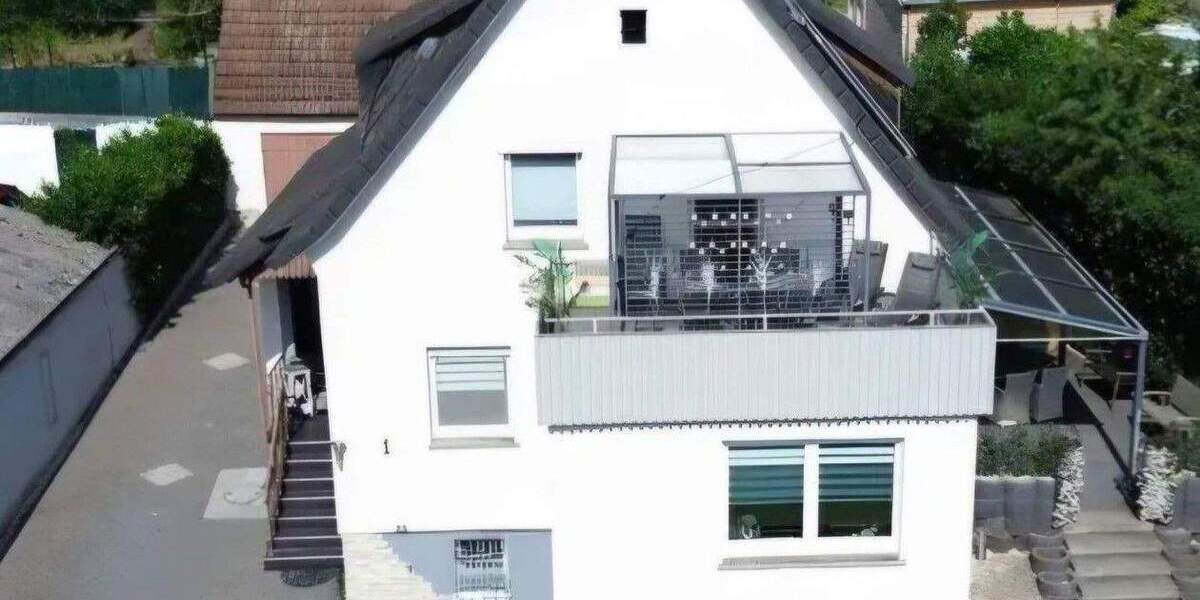 Einfamilienhaus Brackenheim - 7 Zimmer, 155 m&sup2;, 549.000&euro; | Angebot:25302231