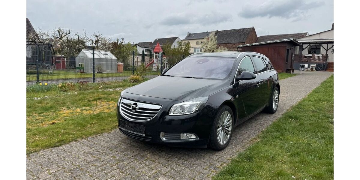 Opel Insignia 183.000 km 4.999 &euro; Limburg-Linter 65550