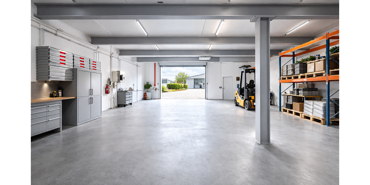 Gewerbeobjekt Oberhausen-Rheinhausen Rheinhausen - 1.192.000&euro; | Angebot:25368462