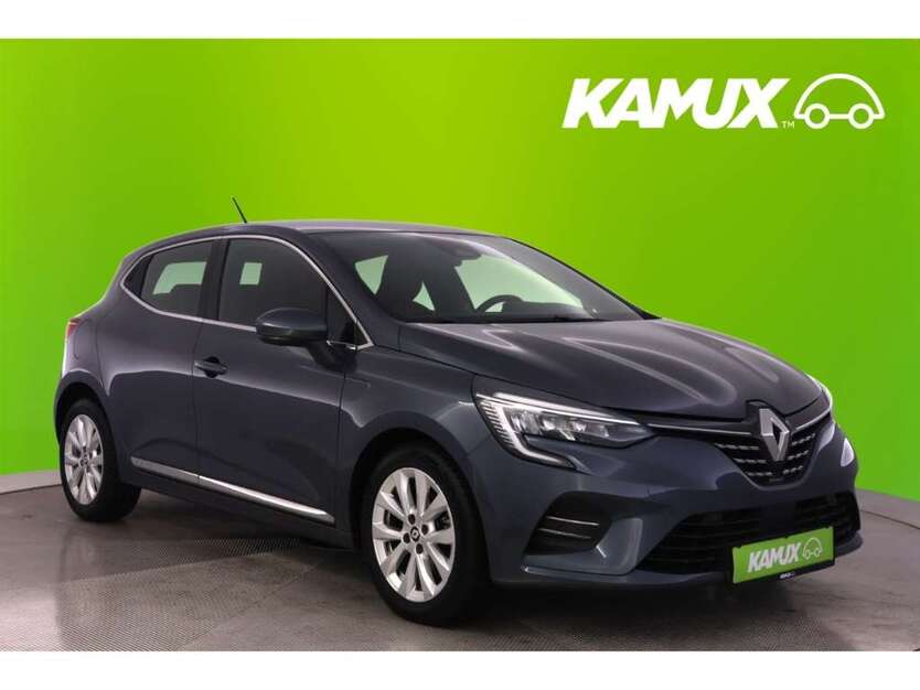 Renault Clio 57.310 km 13.500 € Siershahn 56427