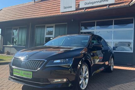 Skoda Superb 168.900 km 13.790 &euro; Aland OT Vielbaum 39615