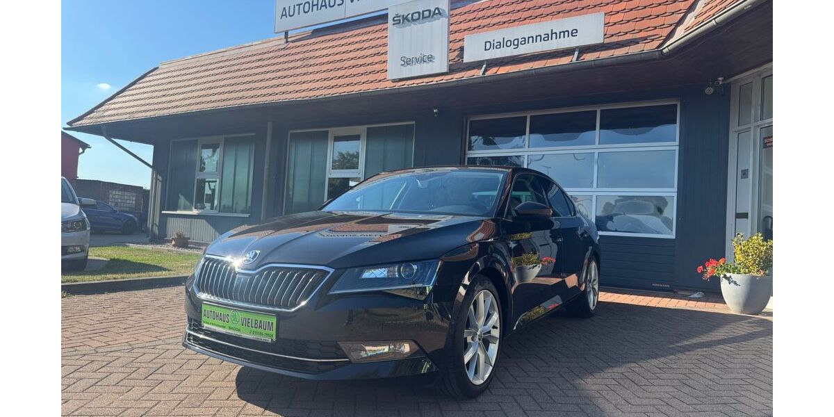 Skoda Superb 168.900 km 13.790 &euro; Aland OT Vielbaum 39615