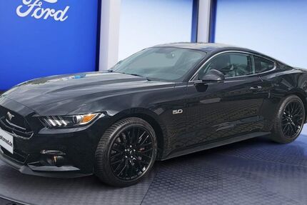 Ford Mustang 27.050 km 35.790 &euro; Fürth 90765