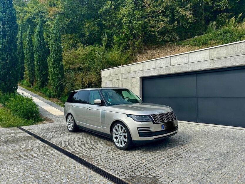 Range Rover