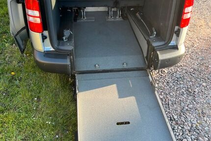 VW Caddy 4.100 km 19.900 &euro; Maikammer 67487