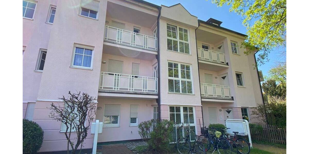 Etagenwohnung Fürstenfeldbruck Fürstenfeld - 3 Zimmer, 75 m&sup2;, 1.290&euro; | Angebot:26291700