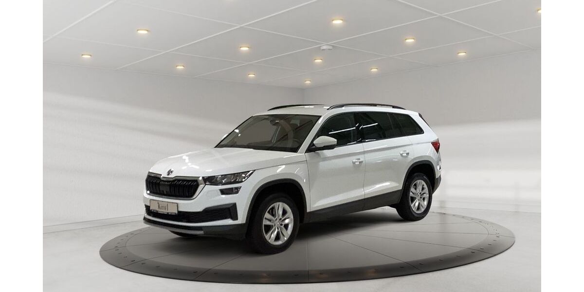 Skoda Kodiaq 92.728 km 31.490 &euro; Weißenfels 06667