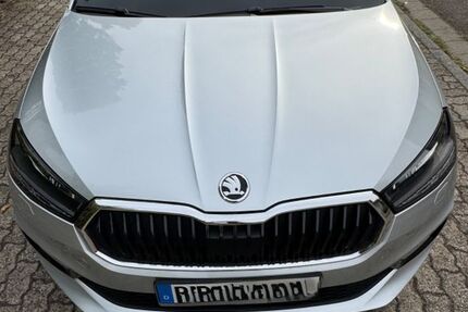 Skoda Fabia 8.800 km 20.999 &euro; Bruchsal 76646