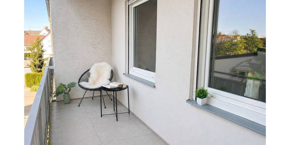 Etagenwohnung Biberach an der Riß Biberach - 3 Zimmer, 75 m&sup2;, 290.000&euro; | Angebot:26402209