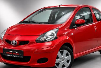 Toyota Aygo (X) 122.228 km 3.333 &euro; Viernheim (bei MANNHEIM) 68519