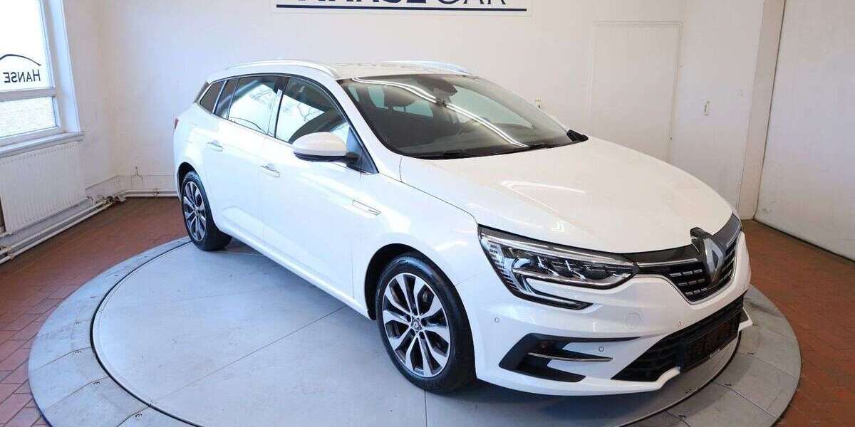 Renault Megane 105.324 km 15.990 &euro; Buxtehude 21614