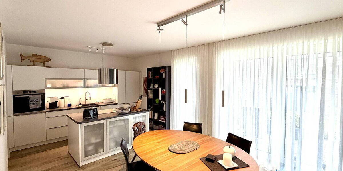 Etagenwohnung Bad Bevensen - 3 Zimmer, 115 m&sup2;, 429.000&euro; | Angebot:26228778