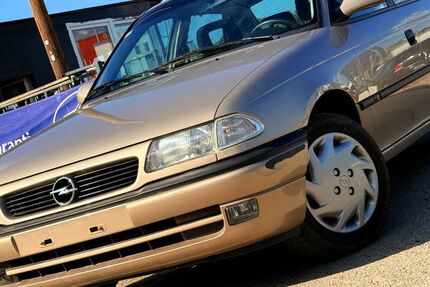 Opel Astra 21.533 km 3.899 € Obertraubling 93083