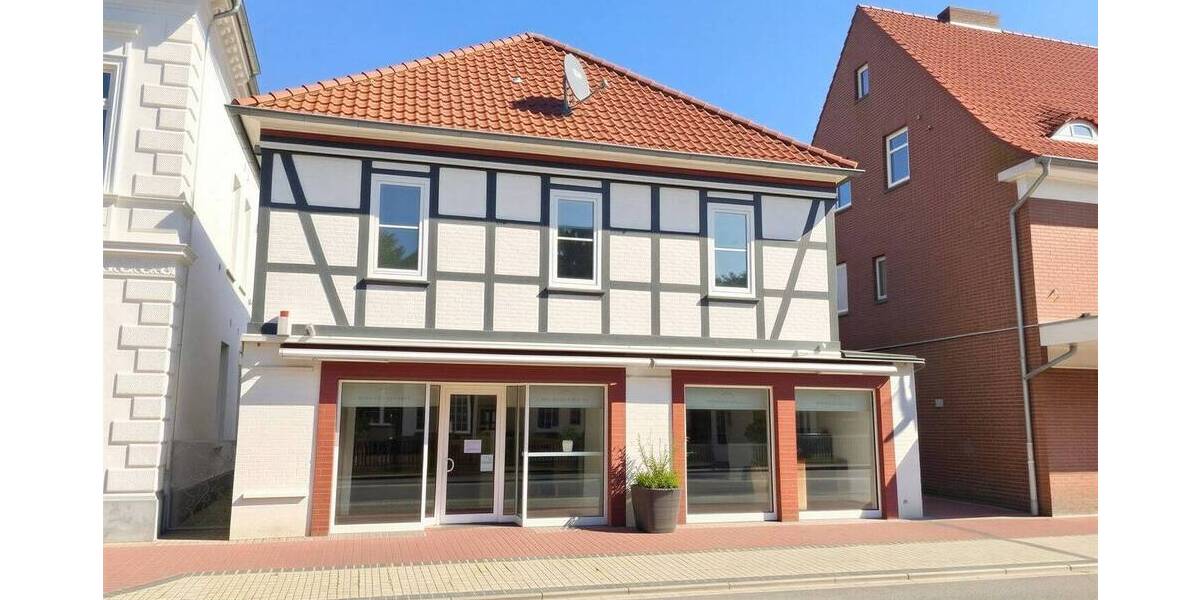 Gewerbeobjekt Barnstorf - 5 Zimmer, 189.000&euro; | Angebot:26797263