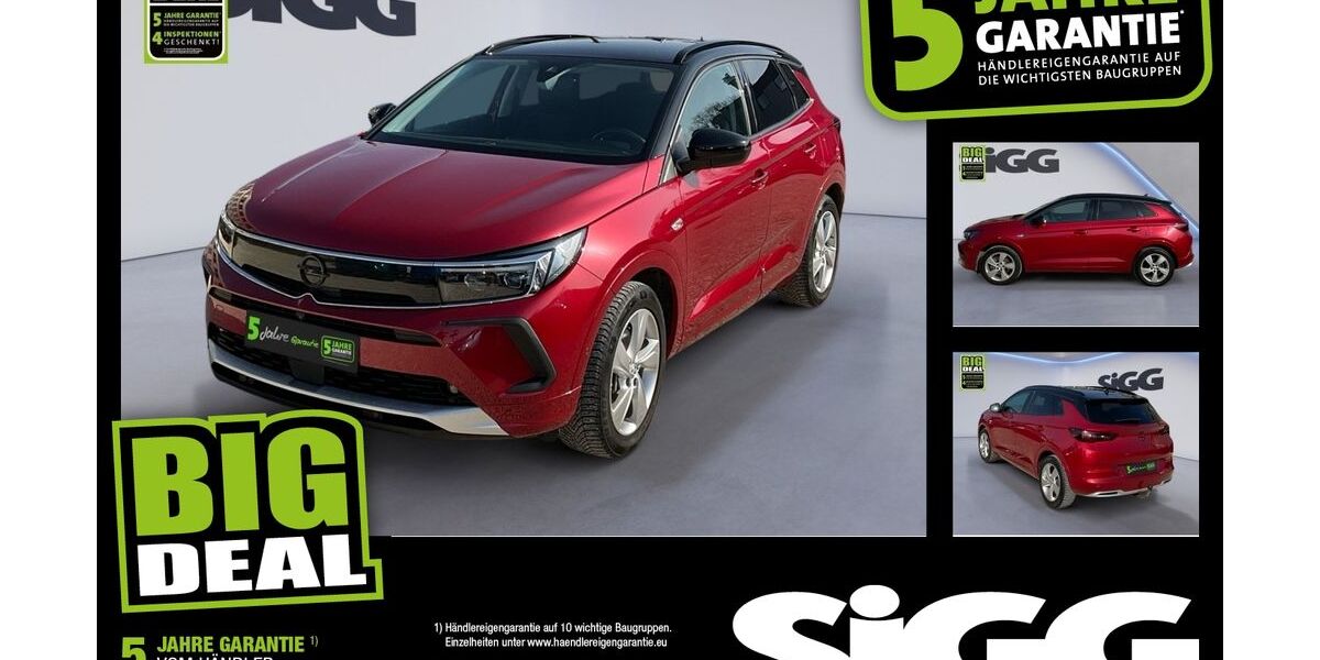 Opel Grandland (X) 61.818 km 20.480 &euro; Augsburg 86199