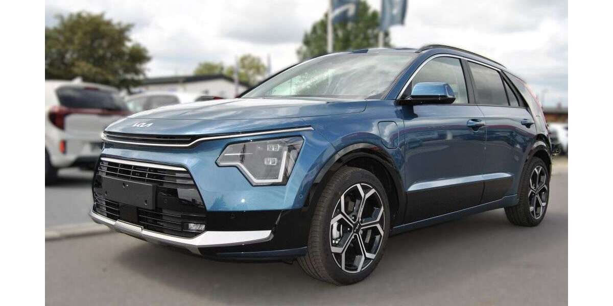 Kia Niro 2.550 km 37.633 &euro; Senftenberg 01968