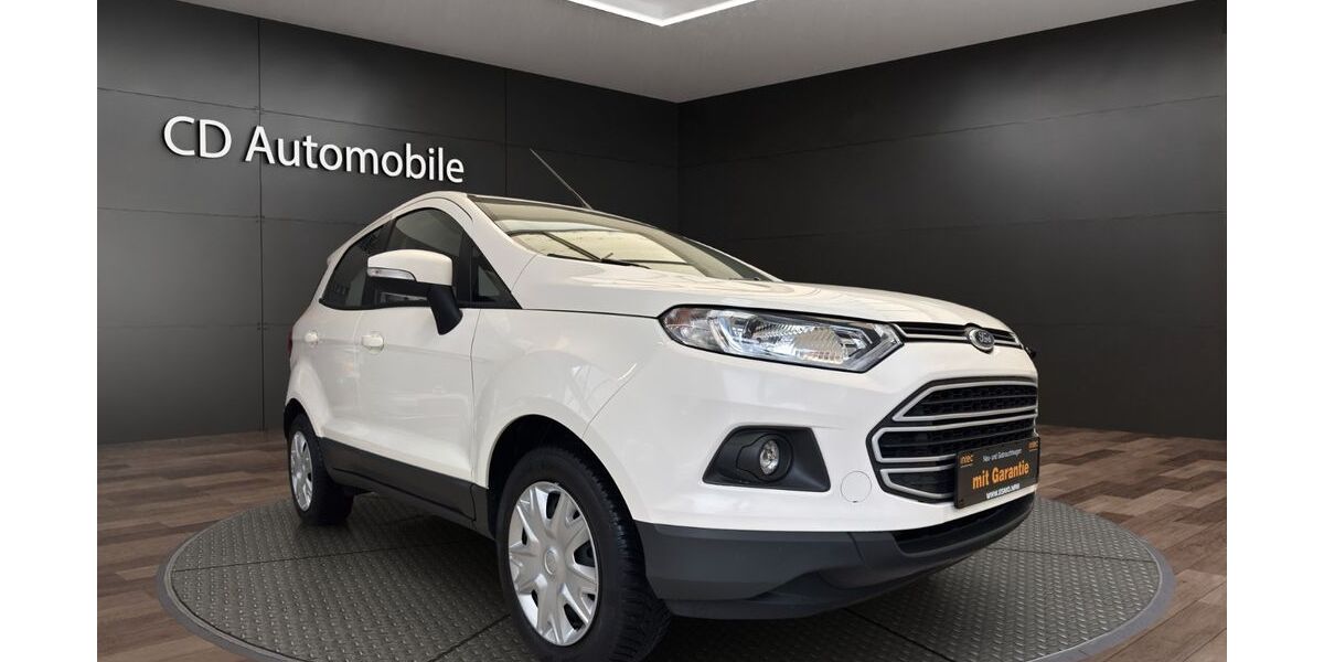 Ford EcoSport 45.573 km 8.890 &euro; Recklinghausen 45659