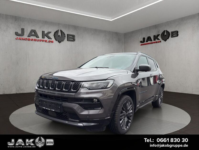 Jeep Compass 44.580 km 26.100 € Fulda 36041
