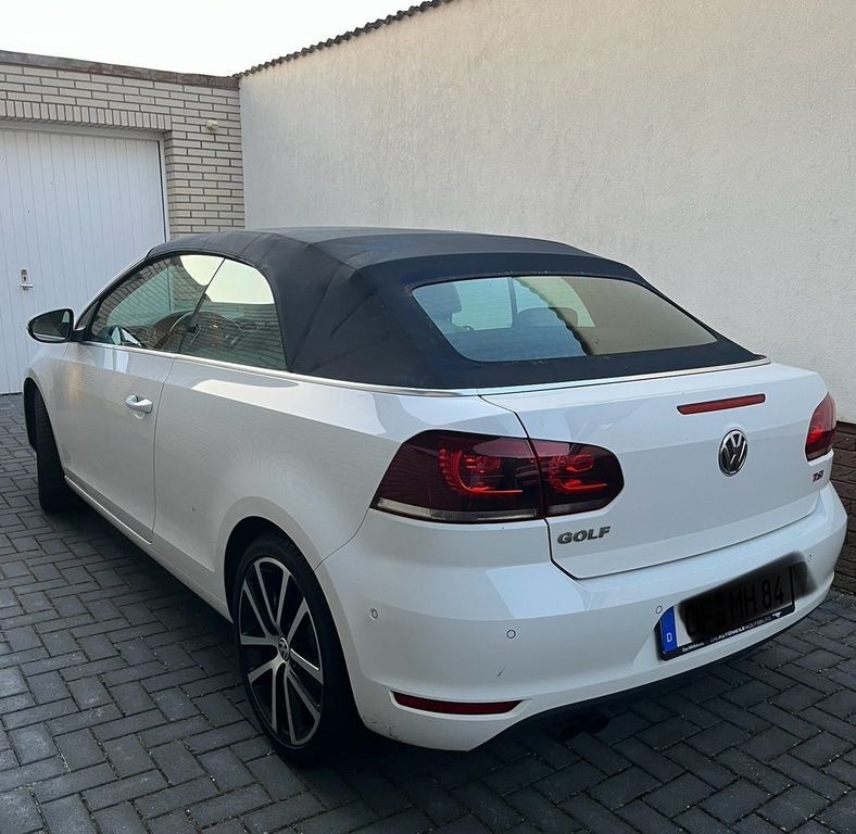 VW Golf 94.000 km 12.500 € Rühen 38471