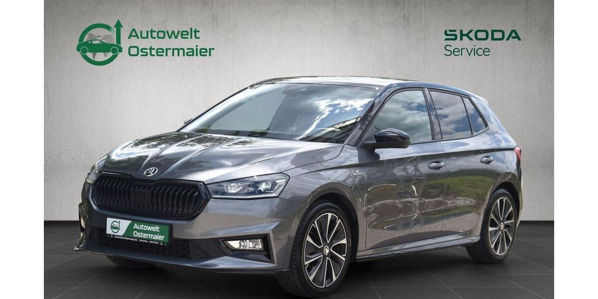 Skoda Fabia 24.985 km 17.485 &euro; Tacherting 83342