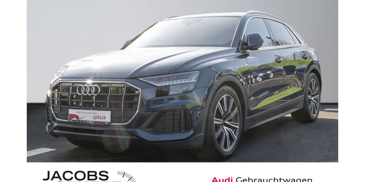 Audi Q8 39.621 km 57.980 &euro; Heinsberg 52525