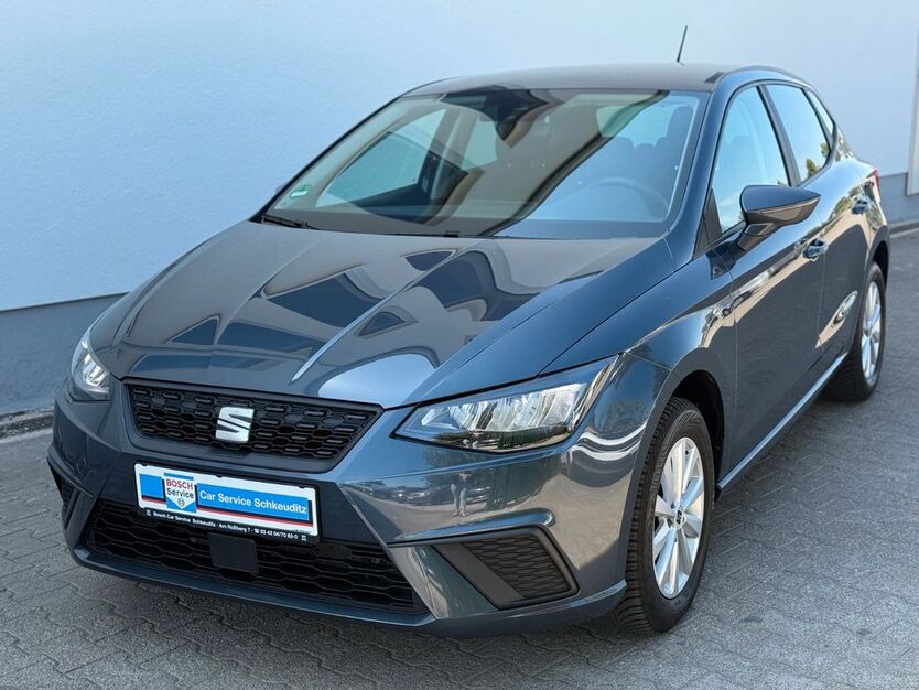 Seat Ibiza 34.310 km 16.979 € Schkeuditz 04435