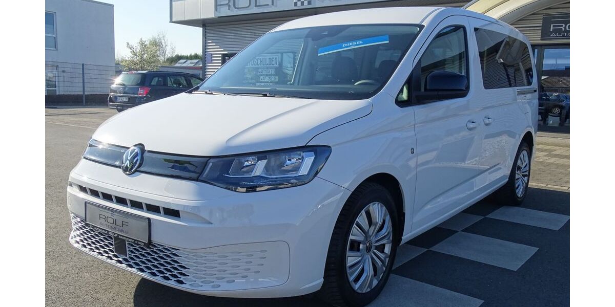 VW Caddy 48.563 km 27.990 &euro; Warendorf 48231