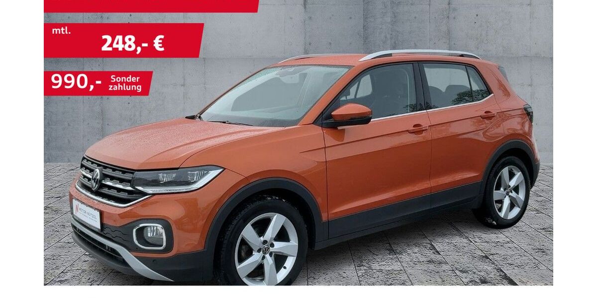 VW T-Cross 45.176 km 17.200 &euro; Pegnitz 91257
