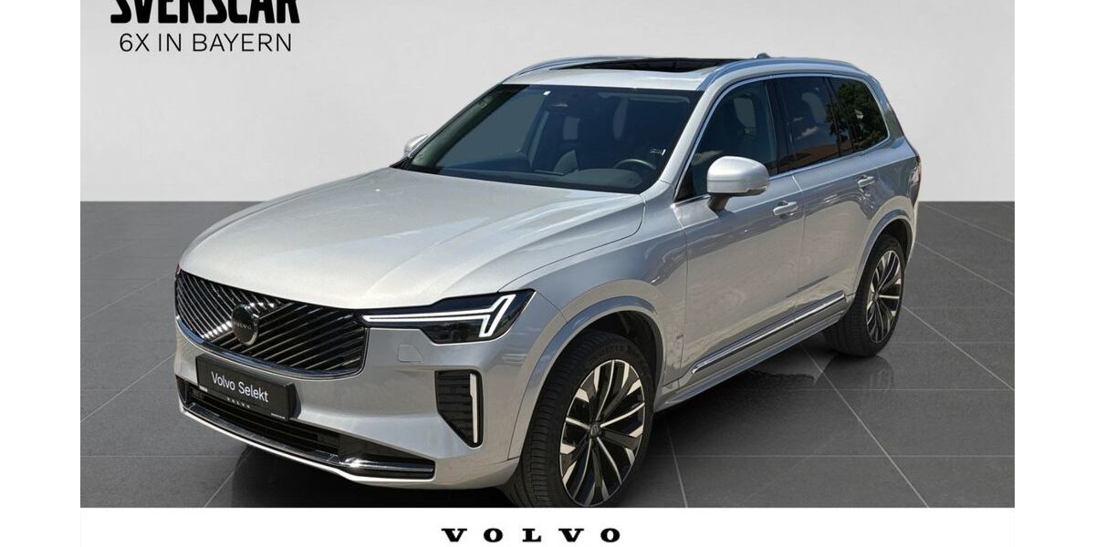 Volvo XC90 22.000 km 54.720 &euro; Baierbrunn 82065