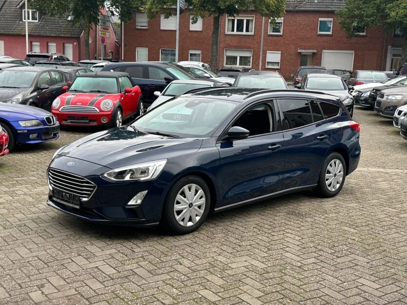 Ford Focus 96.000 km 10.900 € Nordhorn 48529